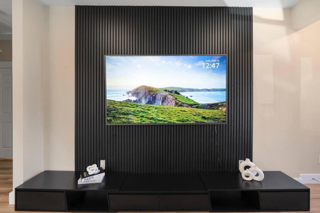Brand New Cozy Modern Bungalow W/Hot Tub+Movieroom 7 Min From Uptown 夏洛特 外观 照片